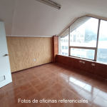 oficina en puerto montt con ventanales