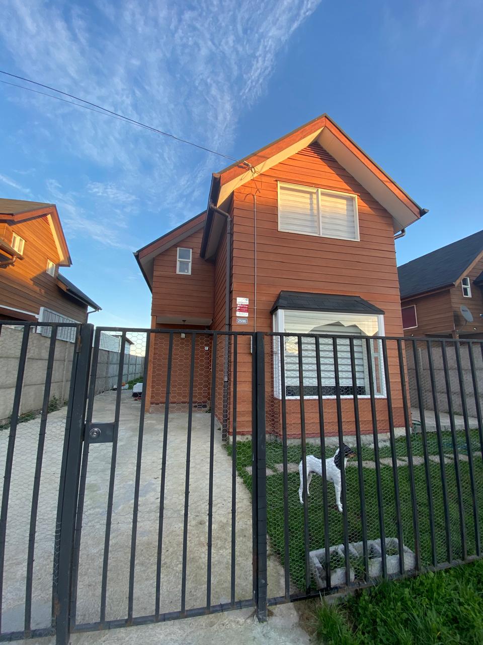 Casa en venta en Parque Fundadores – Puerto Montt