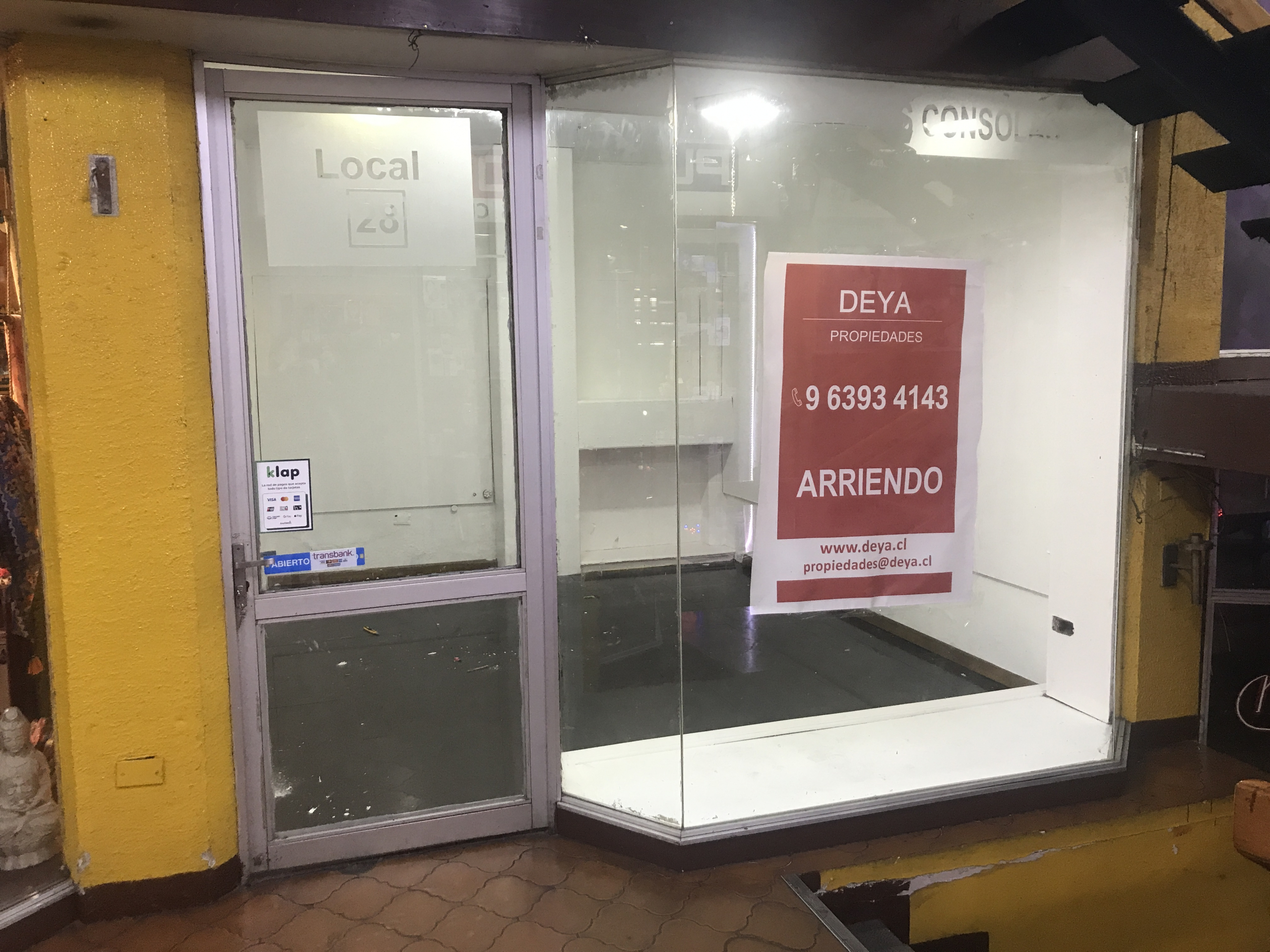 Local comercial en el centro de Puerto Montt