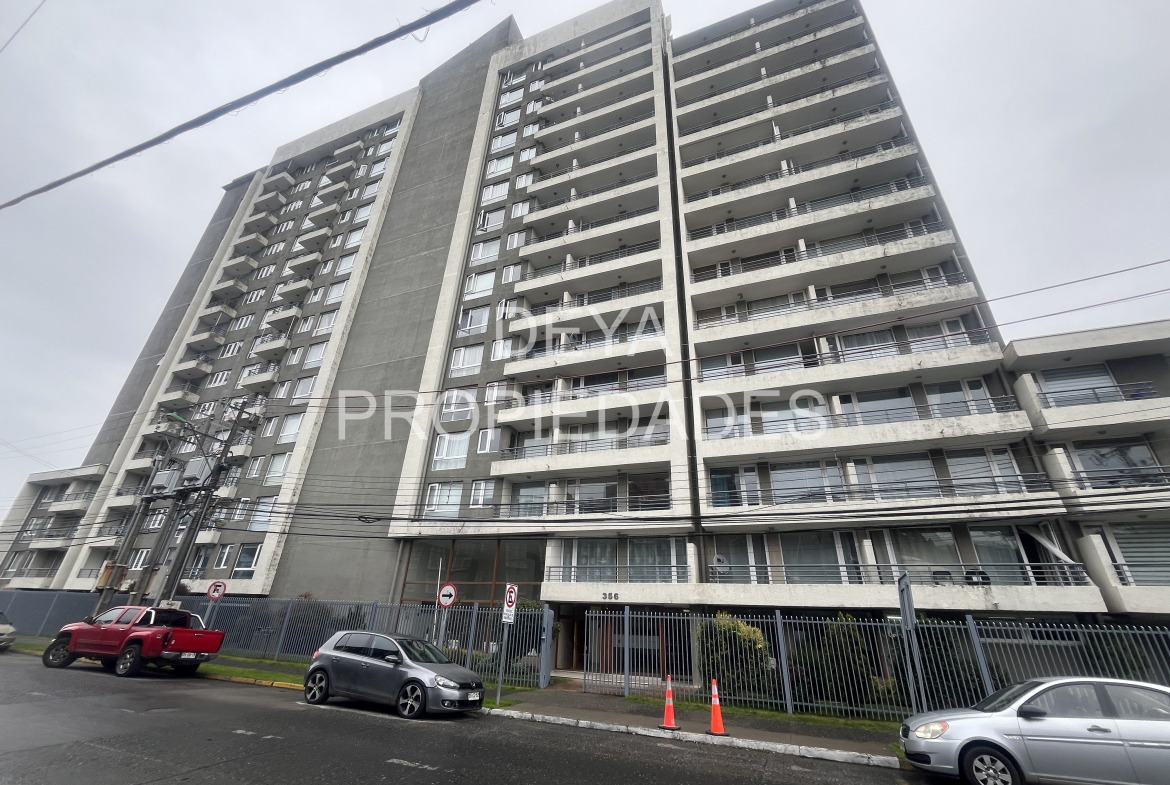 Departamento en el centro de Puerto Montt