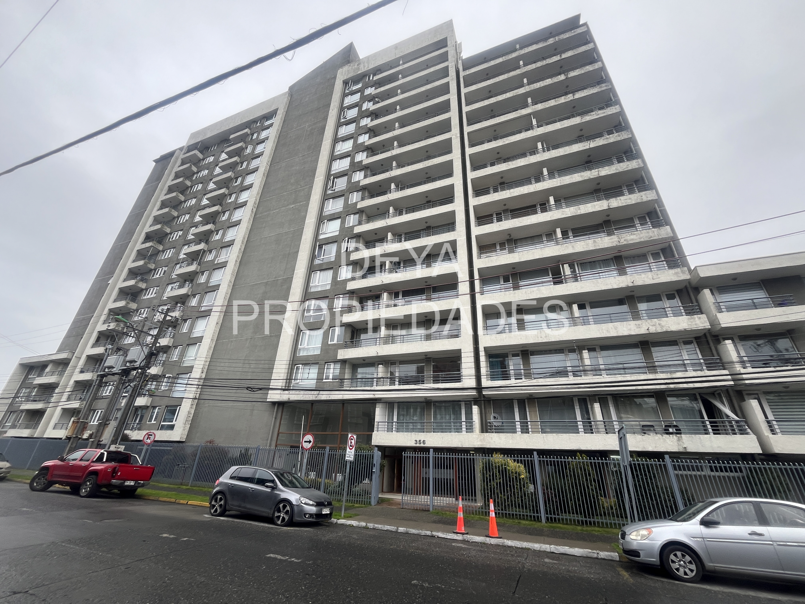 Departamento en el centro de Puerto Montt