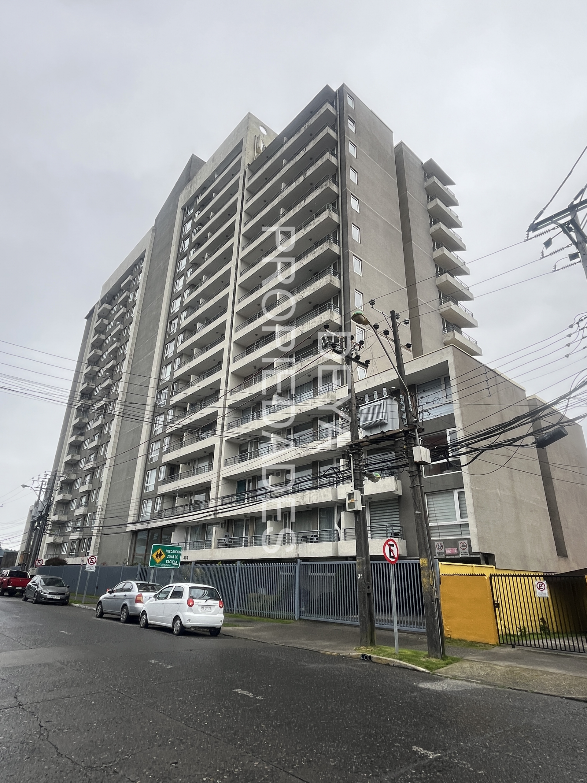 Departamento en el centro de Puerto Montt
