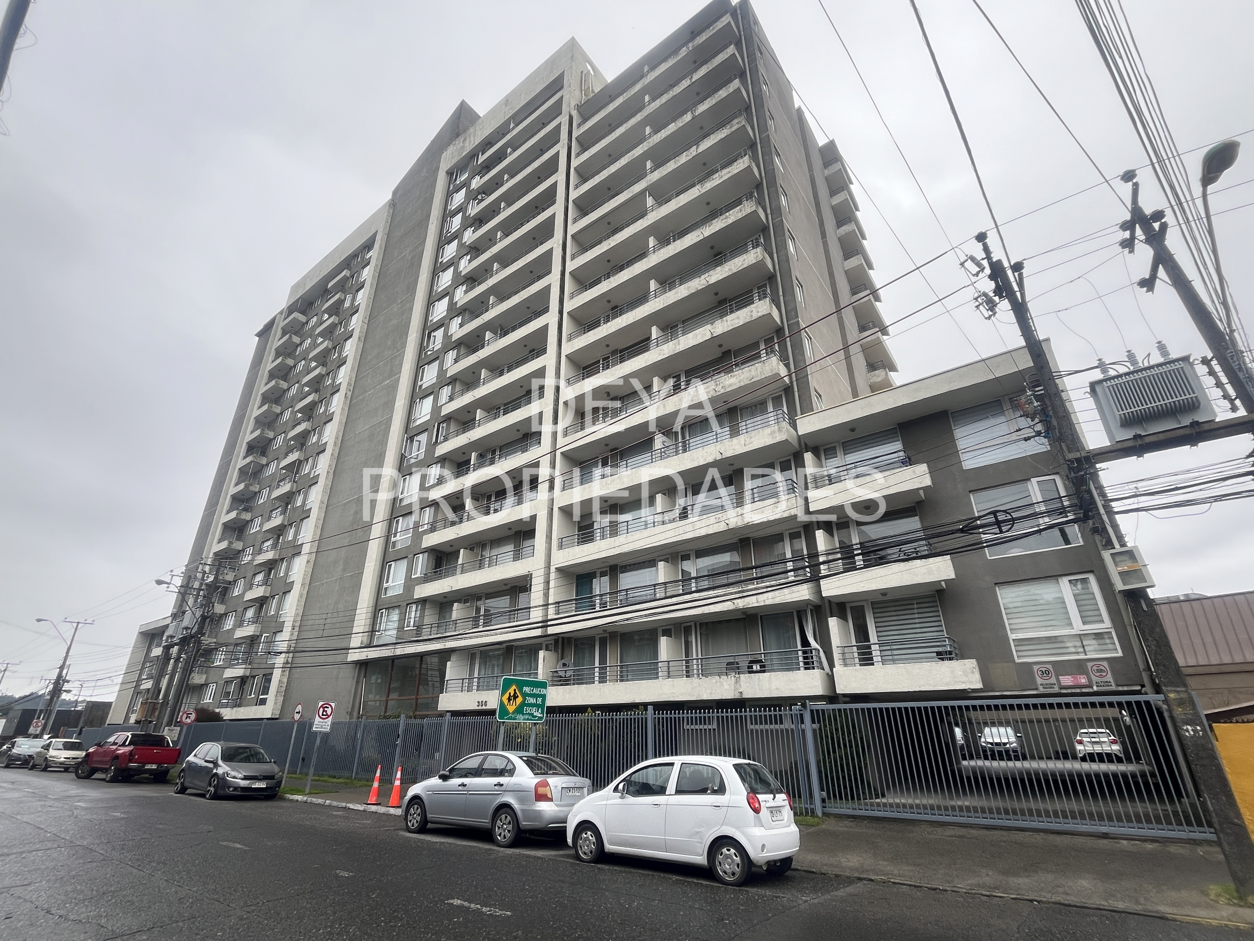 Departamento en el centro de Puerto Montt