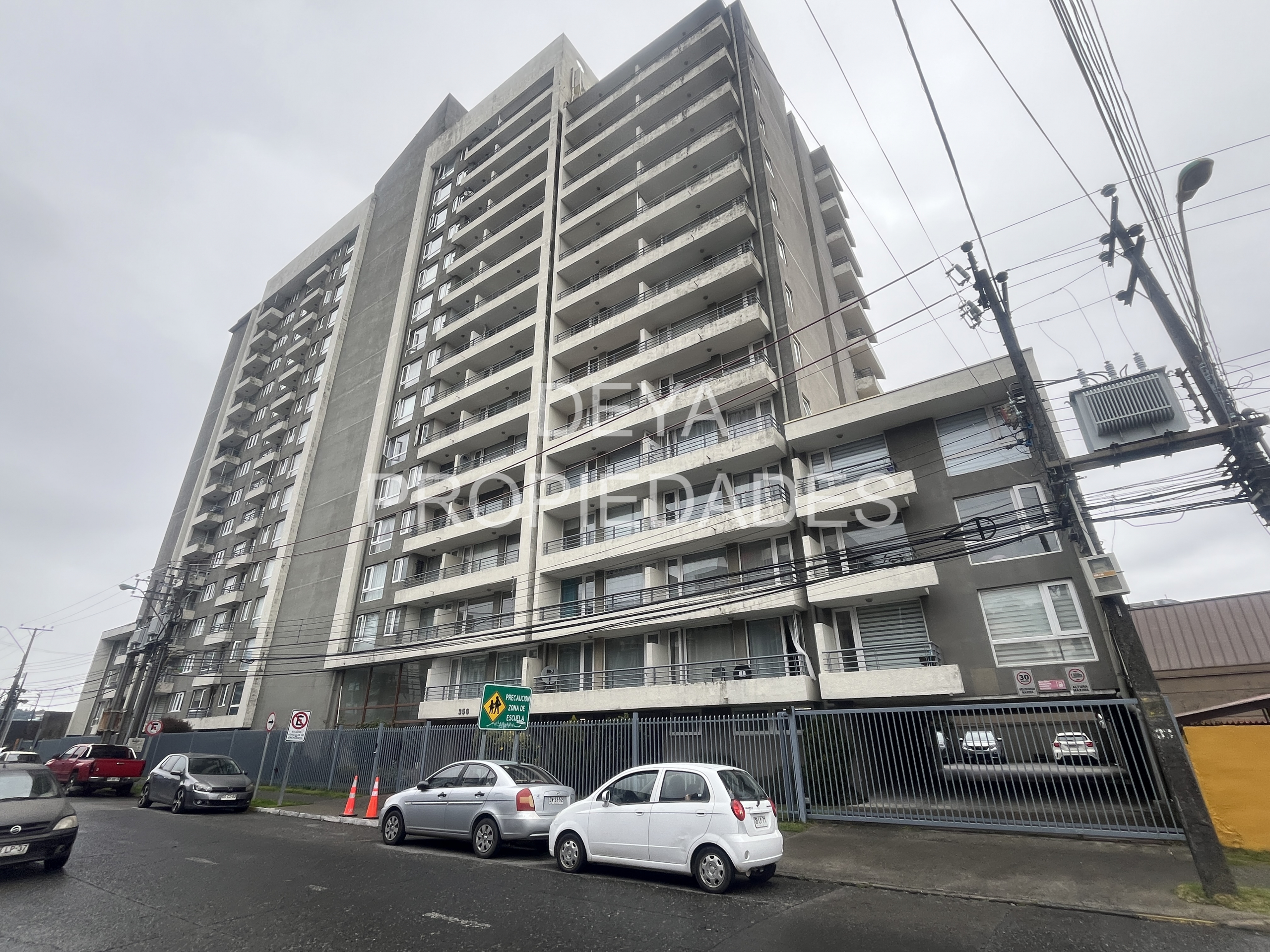 Departamento en el centro de Puerto Montt