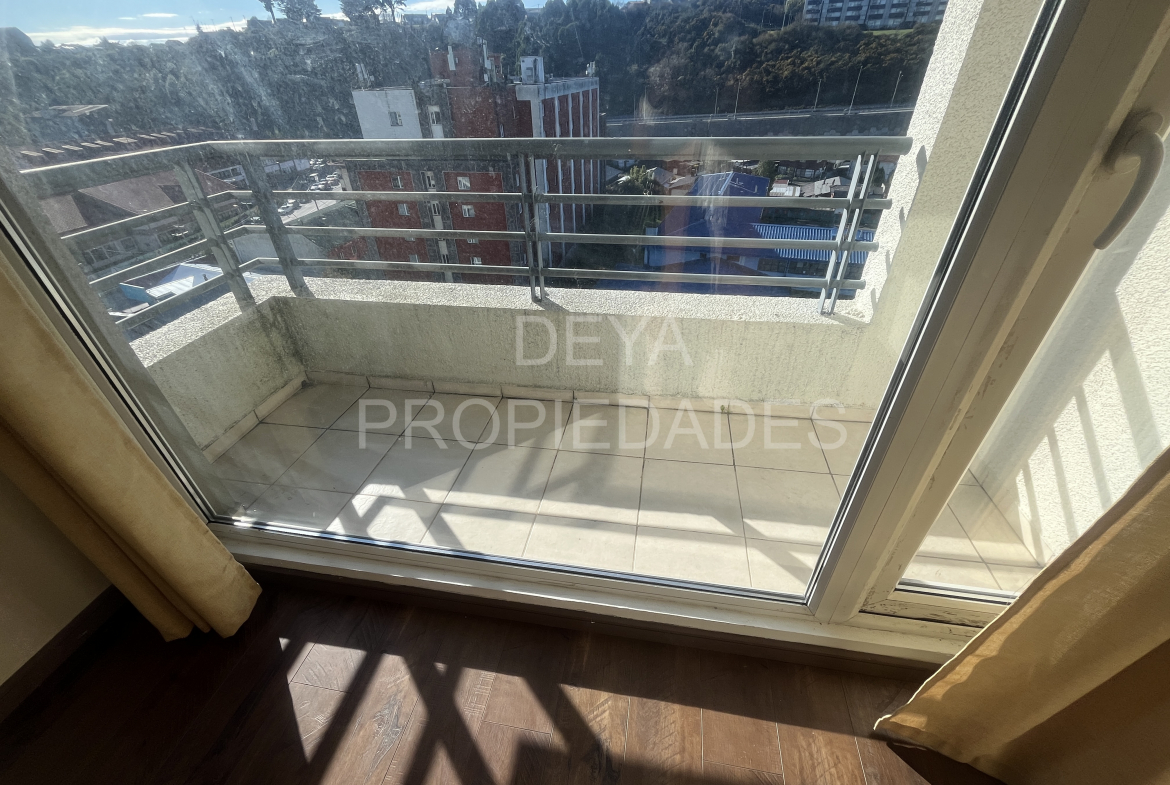 Departamento en el centro de Puerto Montt