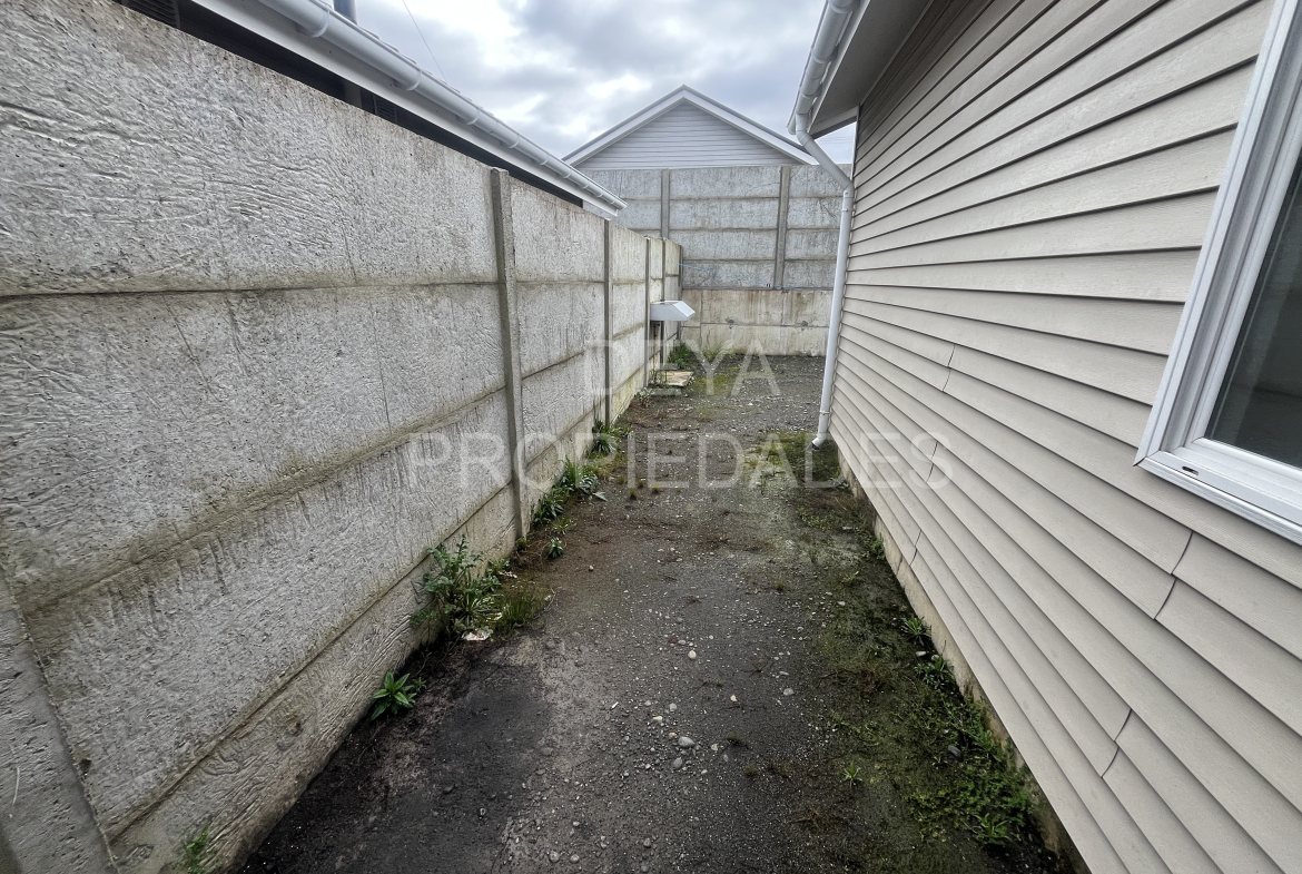 Casa en Puerta Sur – Puerto Montt
