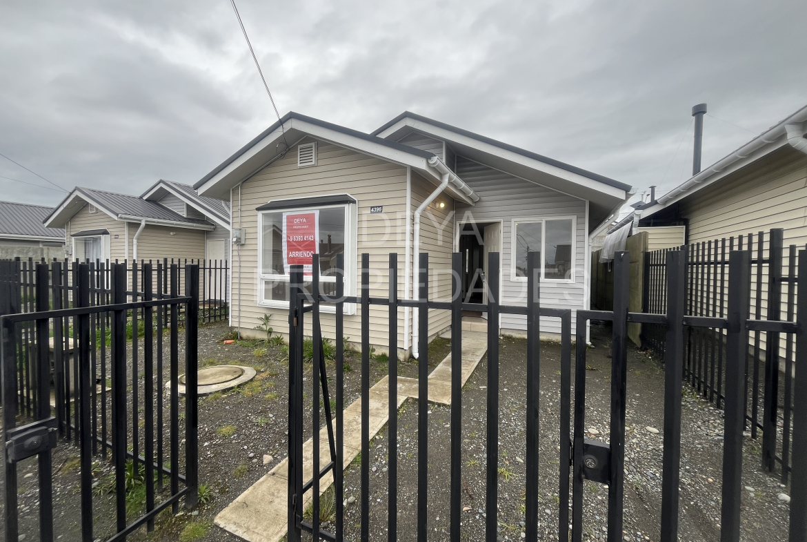Casa en Puerta Sur – Puerto Montt