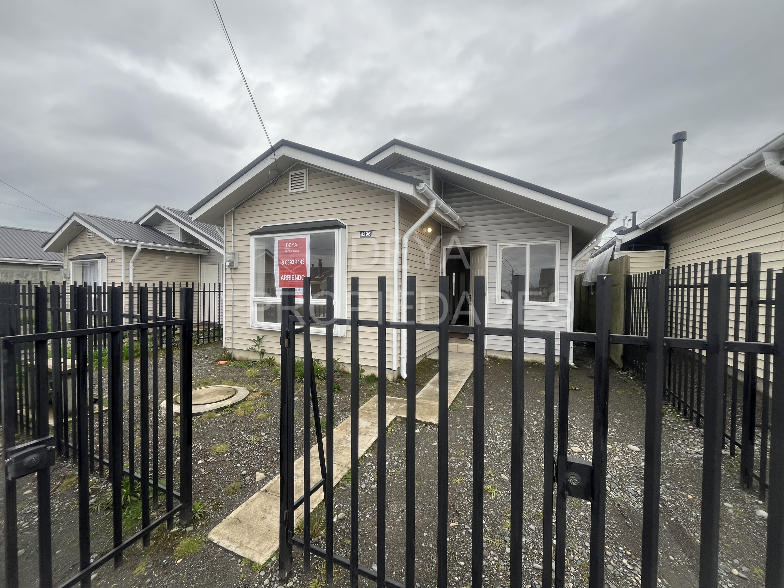 Casa en Puerta Sur – Puerto Montt