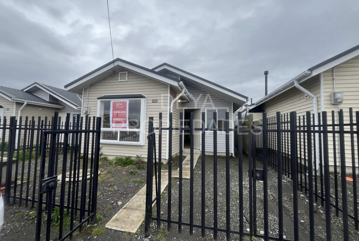 Casa en Puerta Sur – Puerto Montt