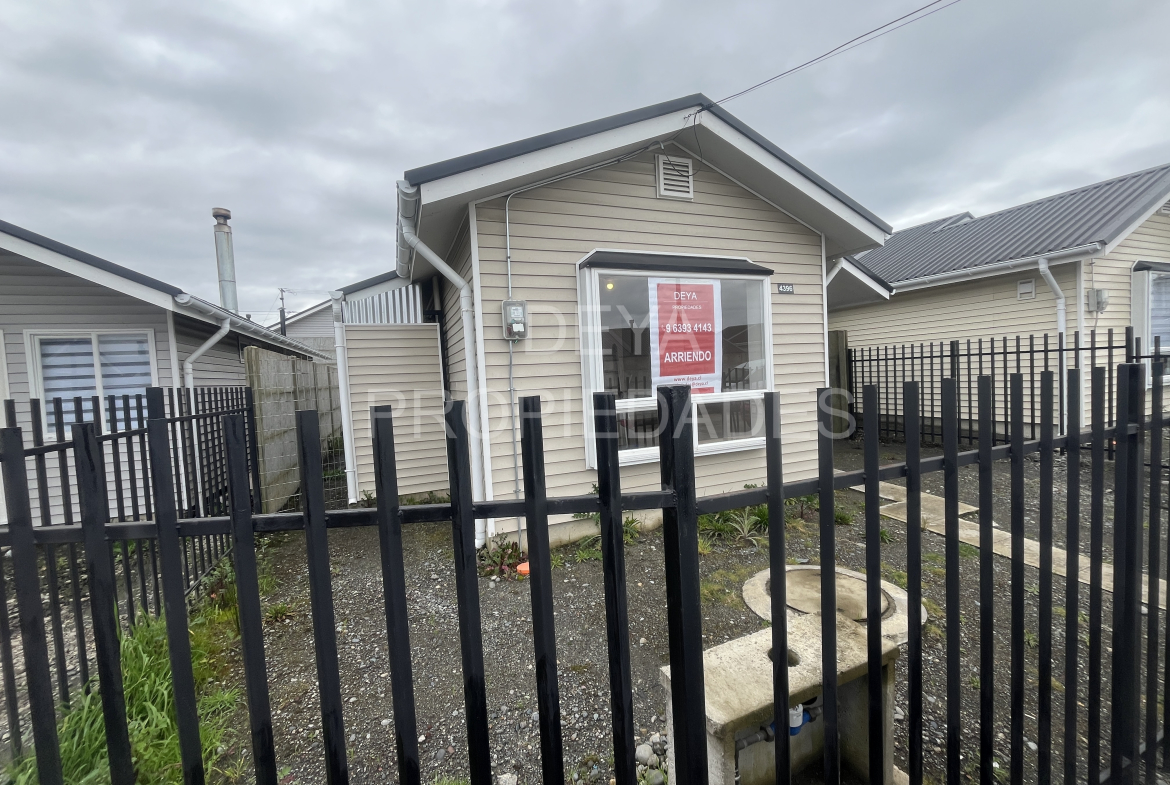 Casa en Puerta Sur – Puerto Montt