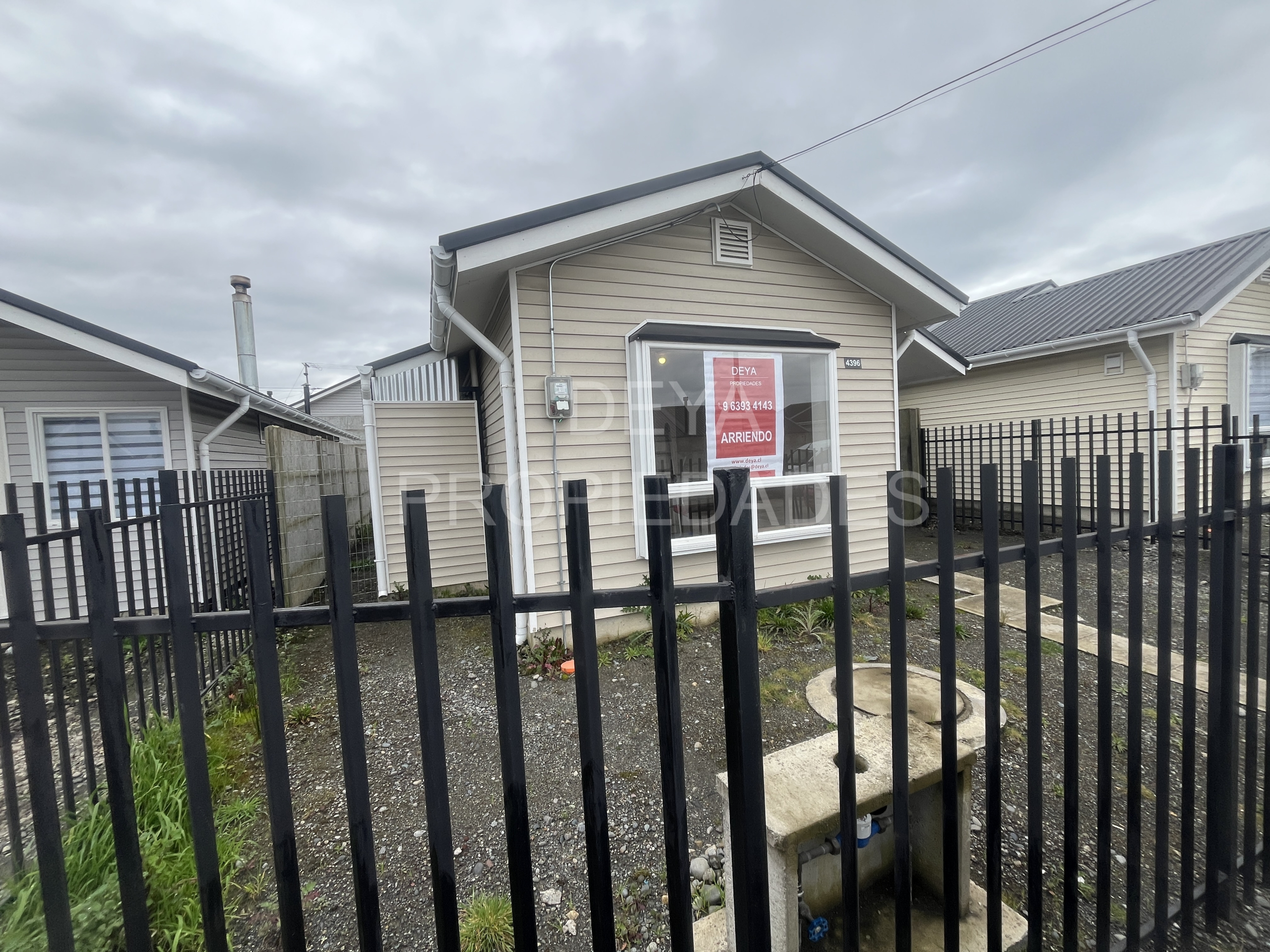 Casa en Puerta Sur – Puerto Montt