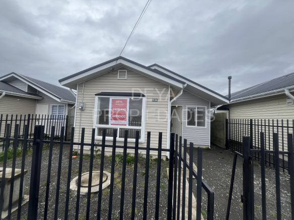 Casa en Puerta Sur – Puerto Montt