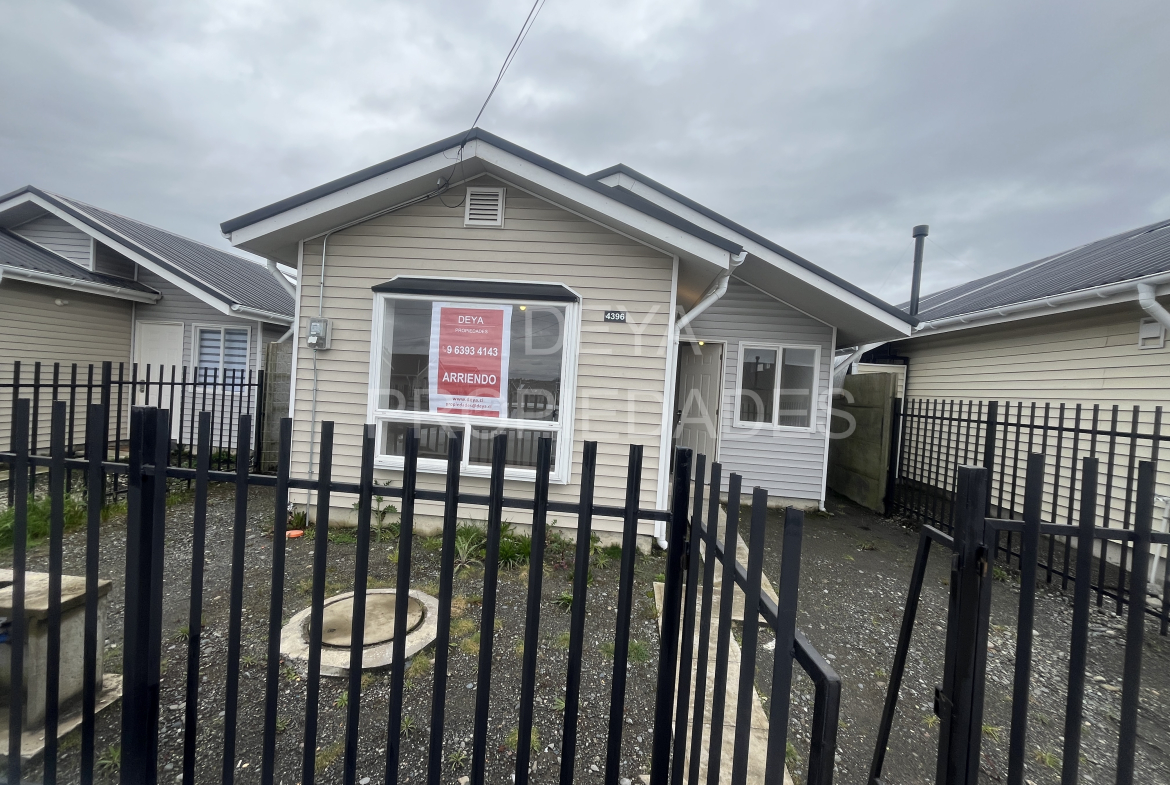 Casa en Puerta Sur – Puerto Montt