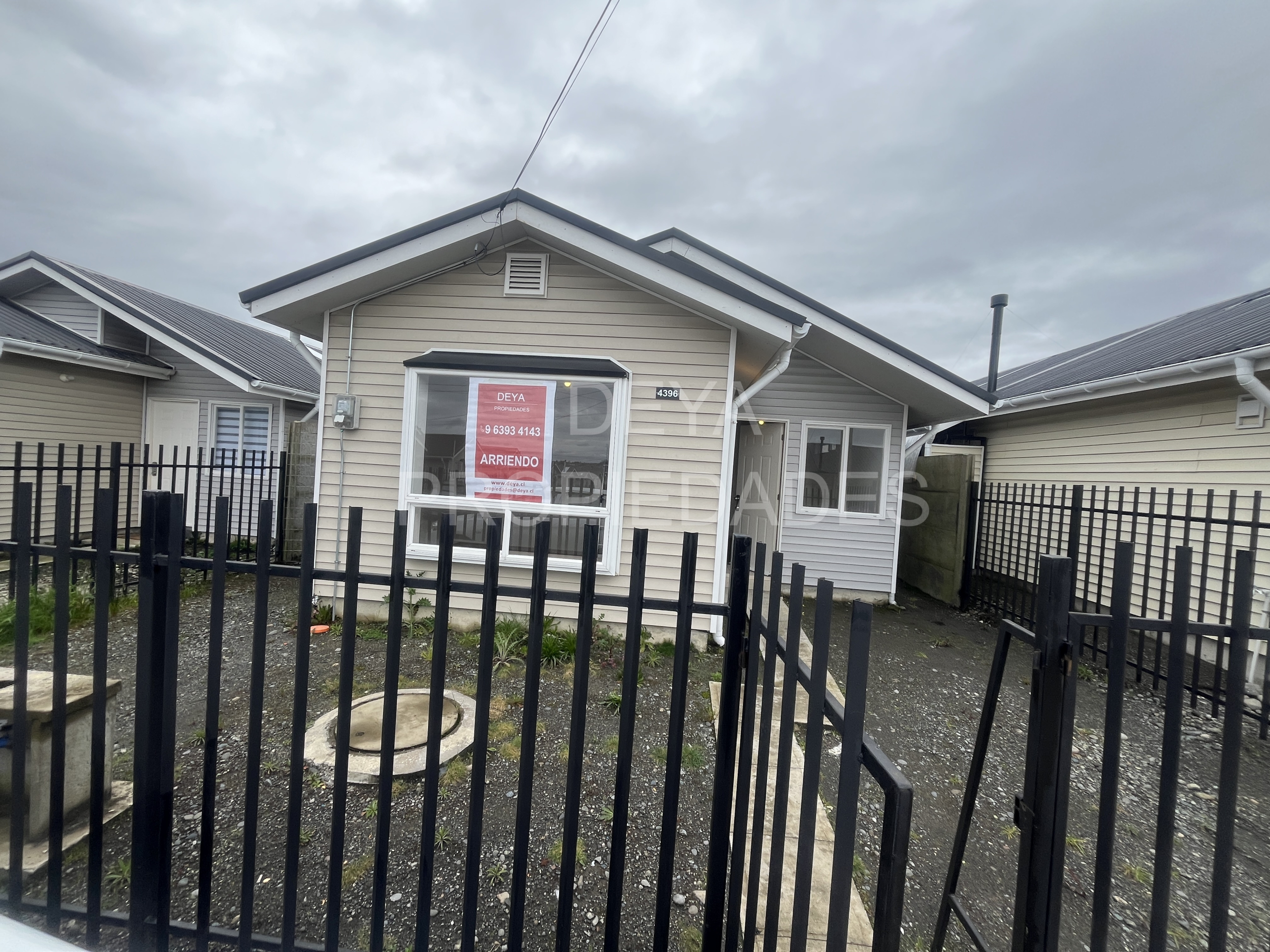 Casa en Puerta Sur – Puerto Montt