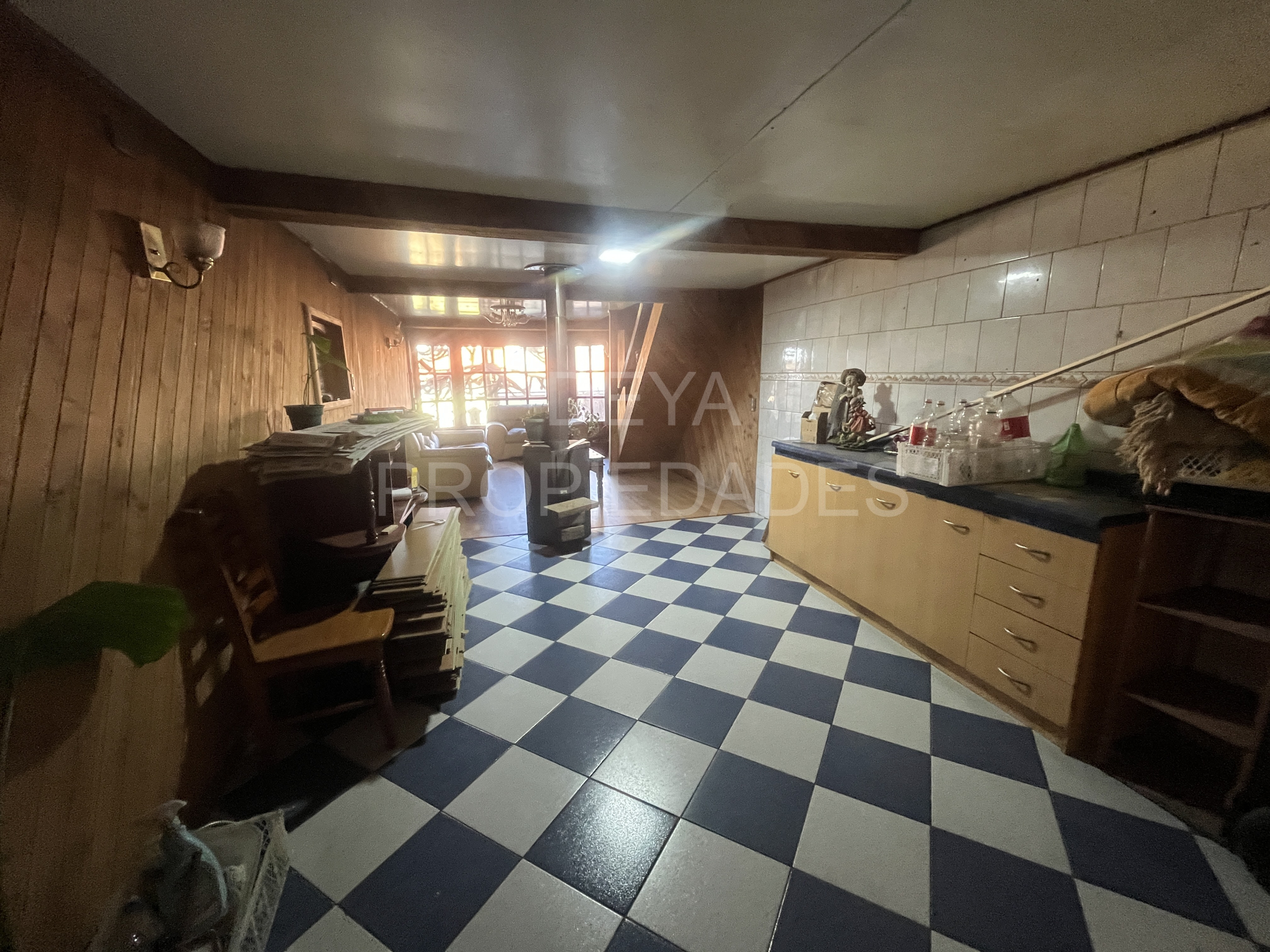 Casa esquina en Castro – Isla de Chiloé