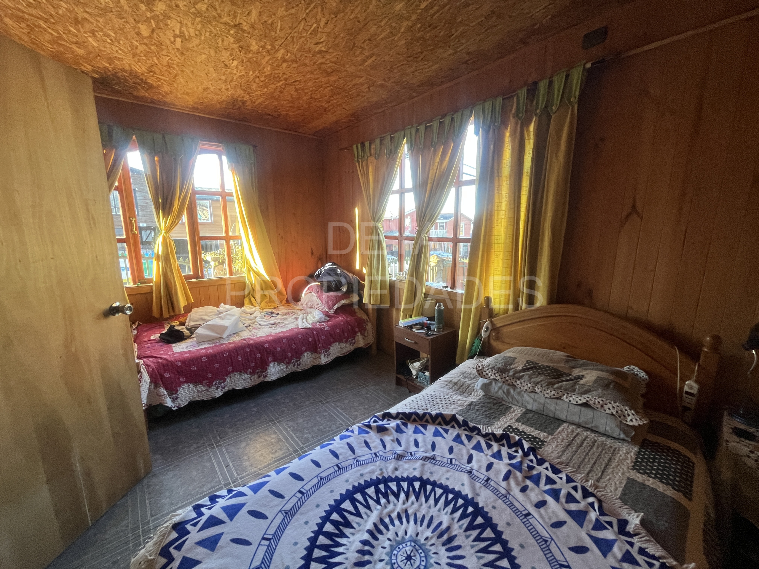 Casa esquina en Castro – Isla de Chiloé